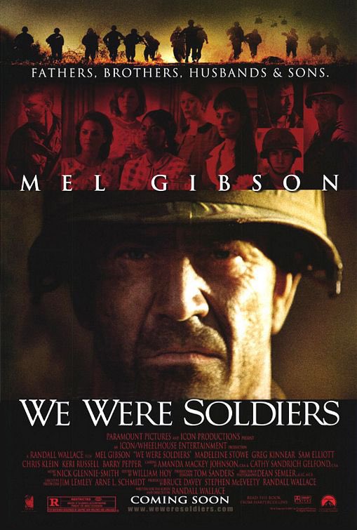 As part of @RealMovieRob’s #GenreGrandeur we take a look at We Were Soldiers starring #MelGibson and written and directed by #RandallWallace 
moustachemovienews.blogspot.com/2018/07/we-wer…