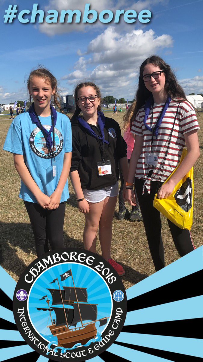 HaslingtonGuid1's tweet photo. #Chamboree main arena #Snapchat https://t.co/7s3lSQNqvy