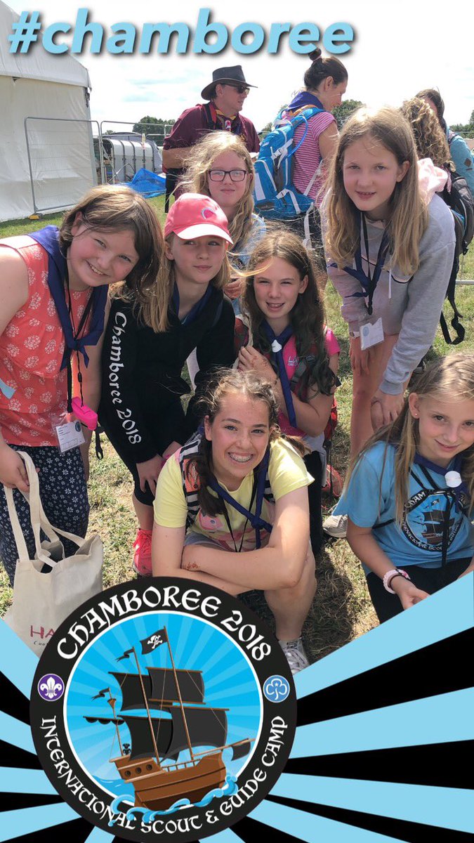 HaslingtonGuid1's tweet photo. #Chamboree main arena #Snapchat https://t.co/7s3lSQNqvy