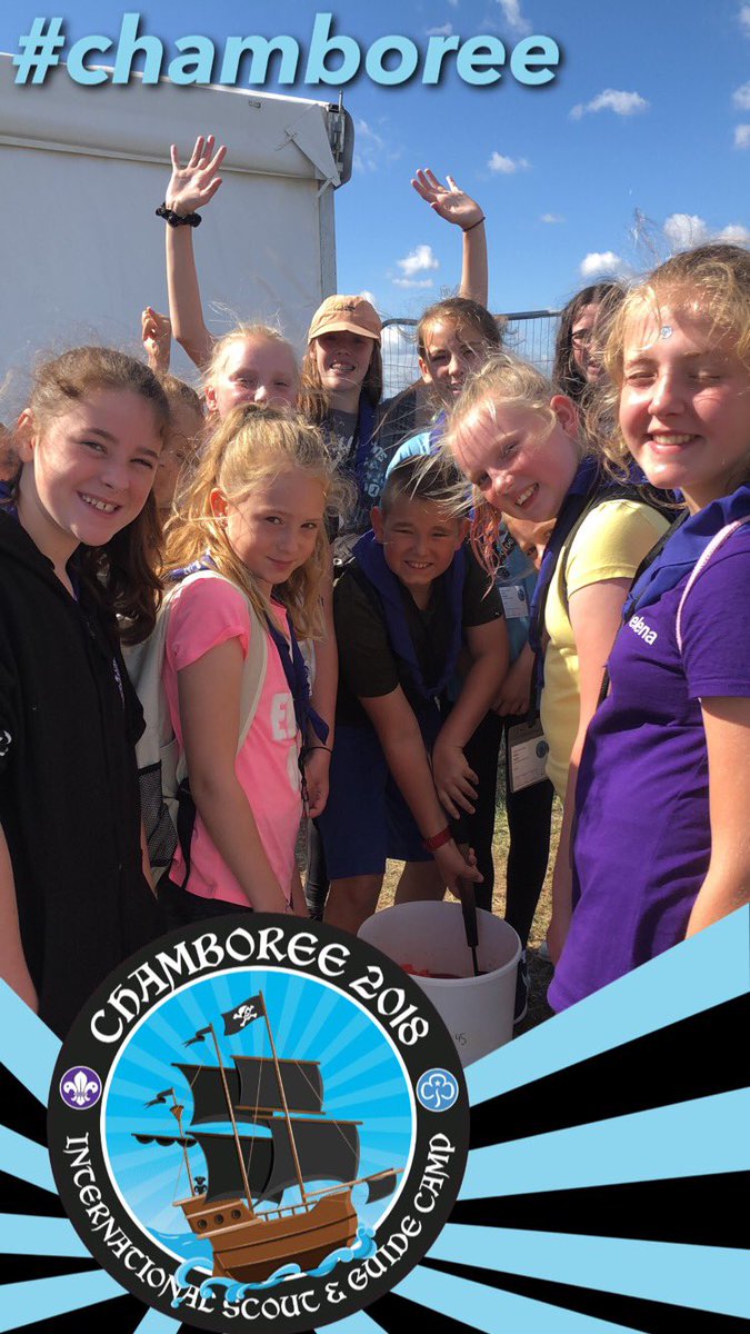 HaslingtonGuid1's tweet photo. #Chamboree main arena #Snapchat https://t.co/7s3lSQNqvy