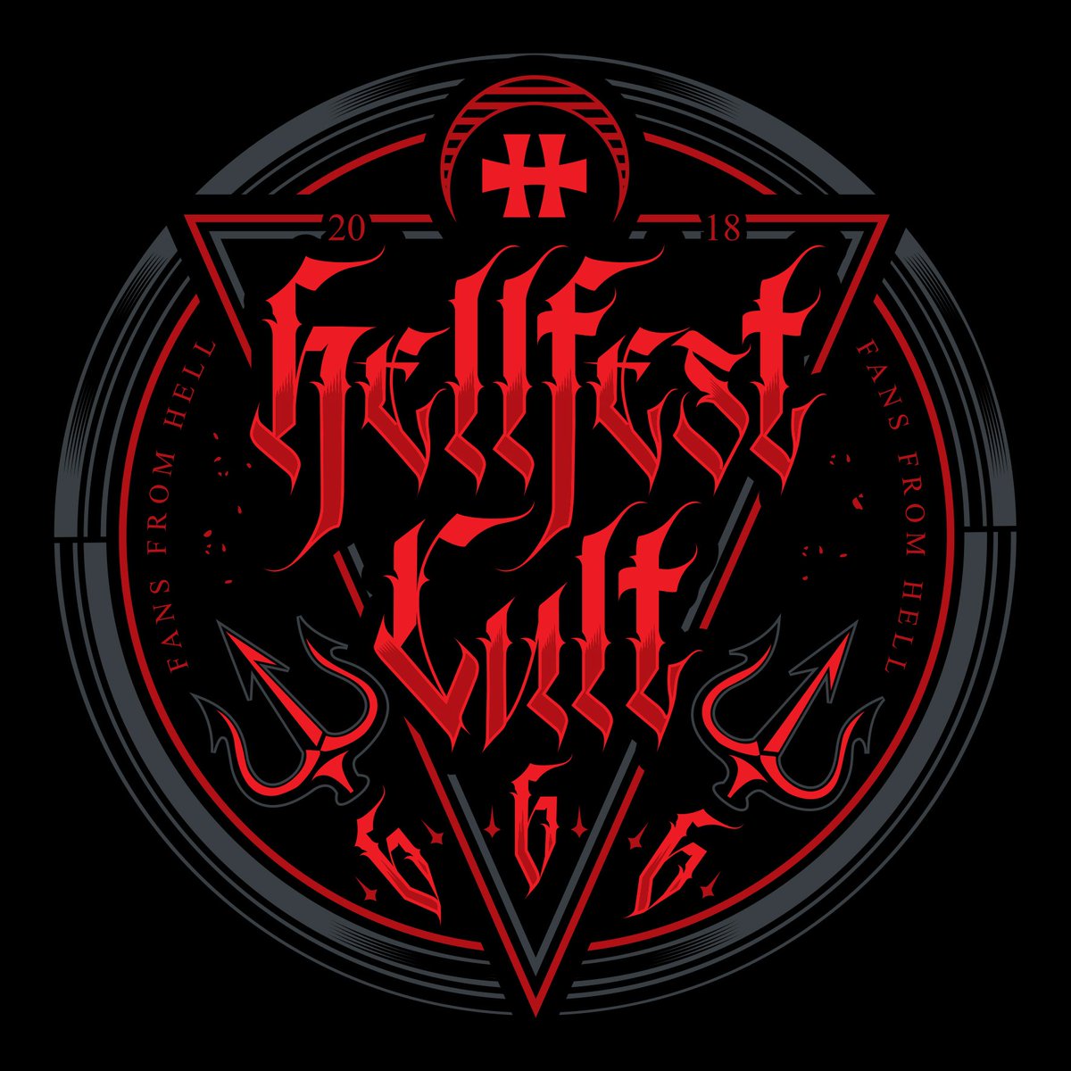 Bonnes vacances à tous.... rdv en octobre pour l'ouverture de la saison 6 du Hellfest Cult ! #FansFromHell