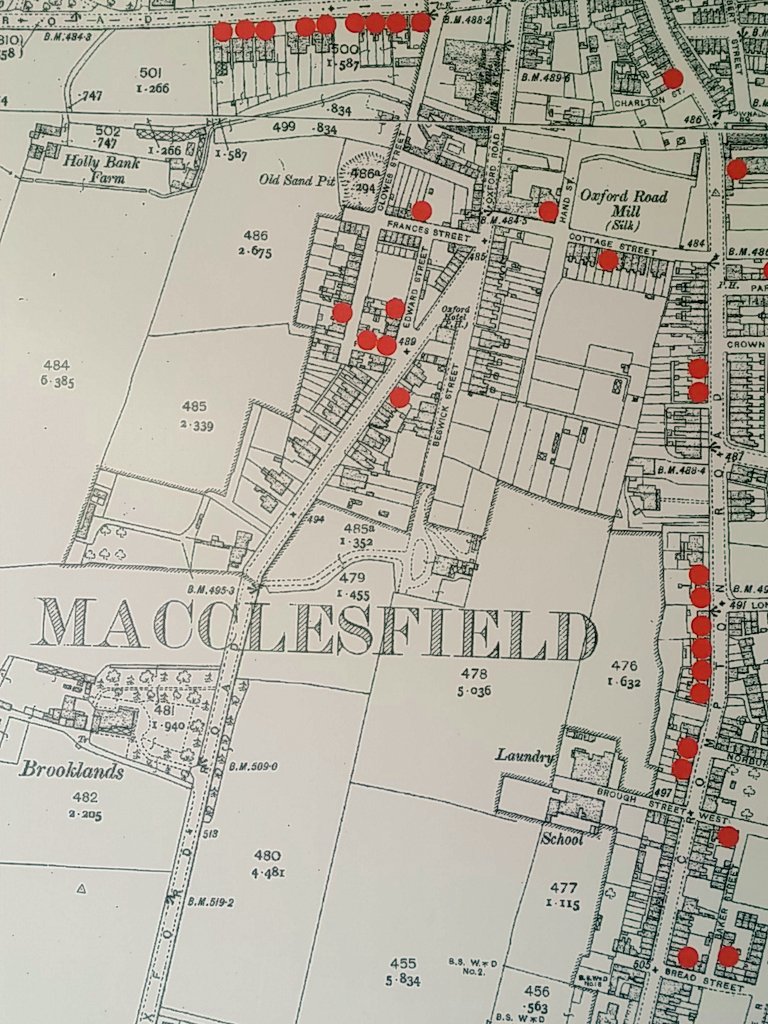You may have seen the large poppy stickers in people's windows too. More information in the shop, and ways you can get involved too! Definitely worth a gander. Thanks to Trevor Druce, Founder of Aftermath100 aftermath100.org