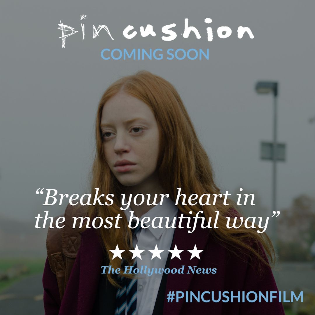 derbyquad's tweet image. Derbyshire-set drama @PinCushionFilm is back by popular demand from 10-16 Aug. "An imaginative adult fairy tale that cuts deep" (@totalfilm) buff.ly/2yJXKaL #PinCushionFilm