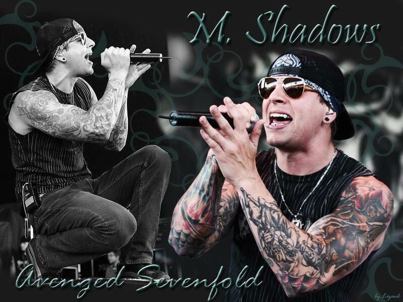 Happy Birthday M.Shadows                                 