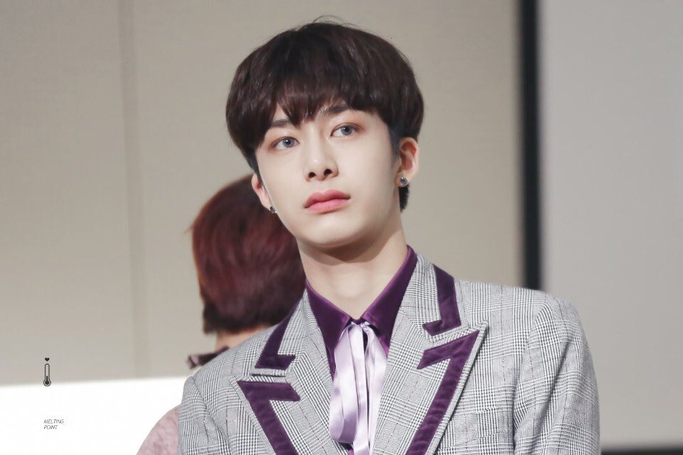 BLACKHAIR_GOOD's tweet photo. +몬스타엑스 형원 추가 https://t.co/H8KA3A1mLa