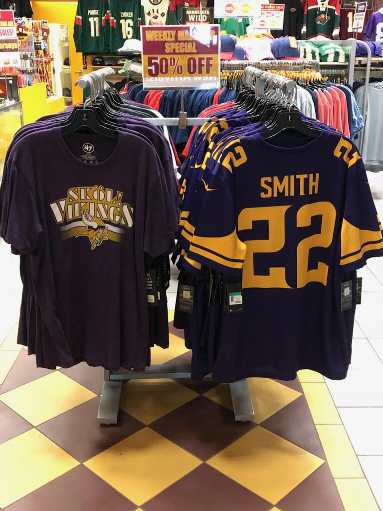 harrison smith color rush jersey