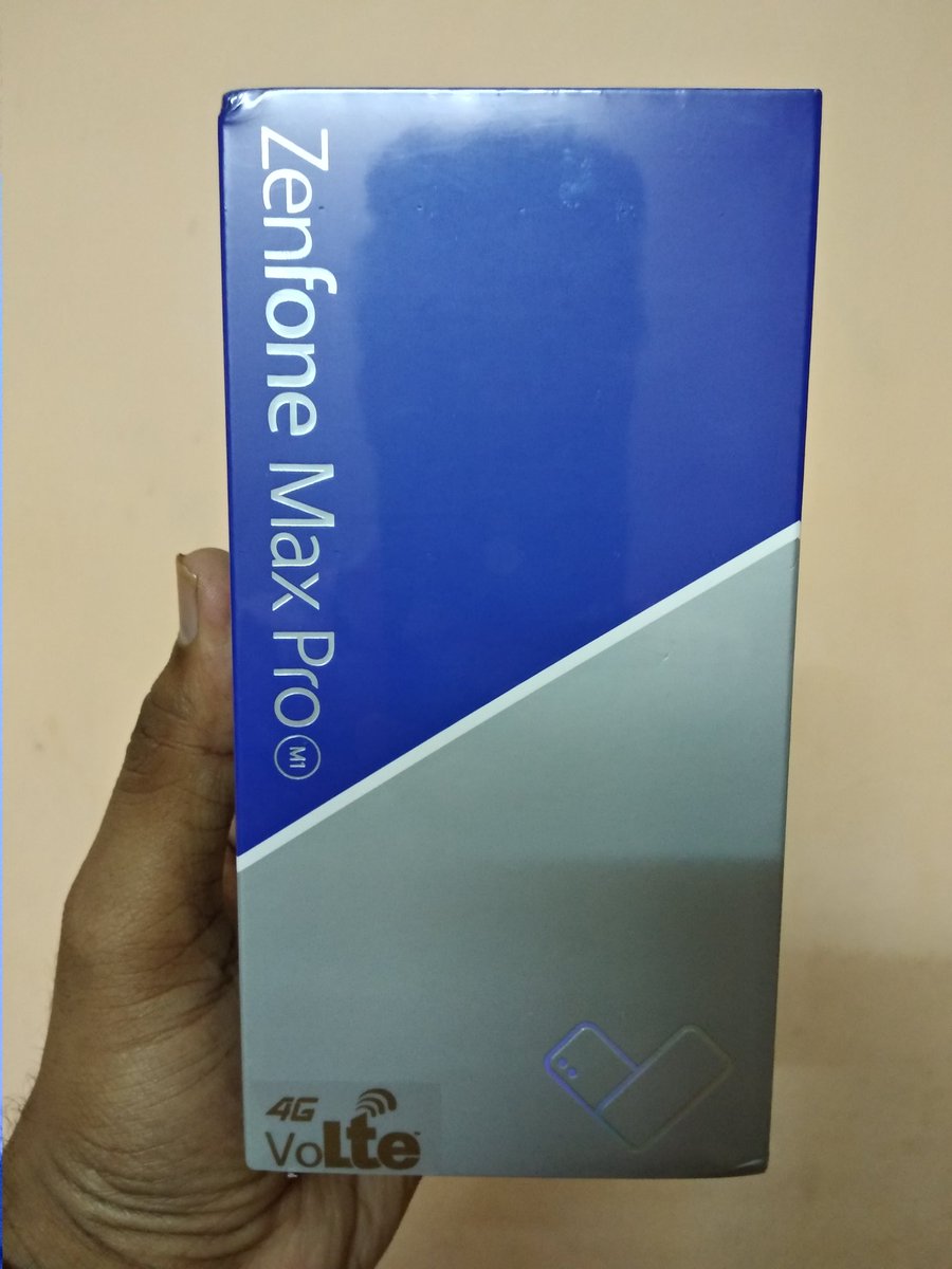 sablejb's tweet photo. Here It Is....😍😍🔥
My Giveaway Prize ....😎
Thanks to @geekyranjit  Sir....💐💐💐
Also Thanks to @ASUSIndia 💐💐
Reposting Due to IMEI no was Visible. https://t.co/gZS6ZUherQ