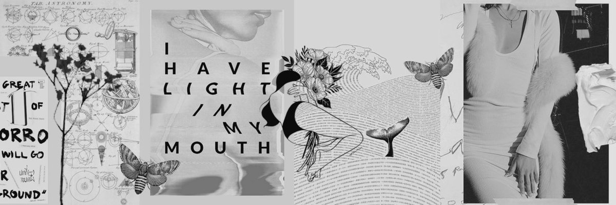 Iconders On Twitter Aleatory Black And White Headers Collage iconders on twitter aleatory black