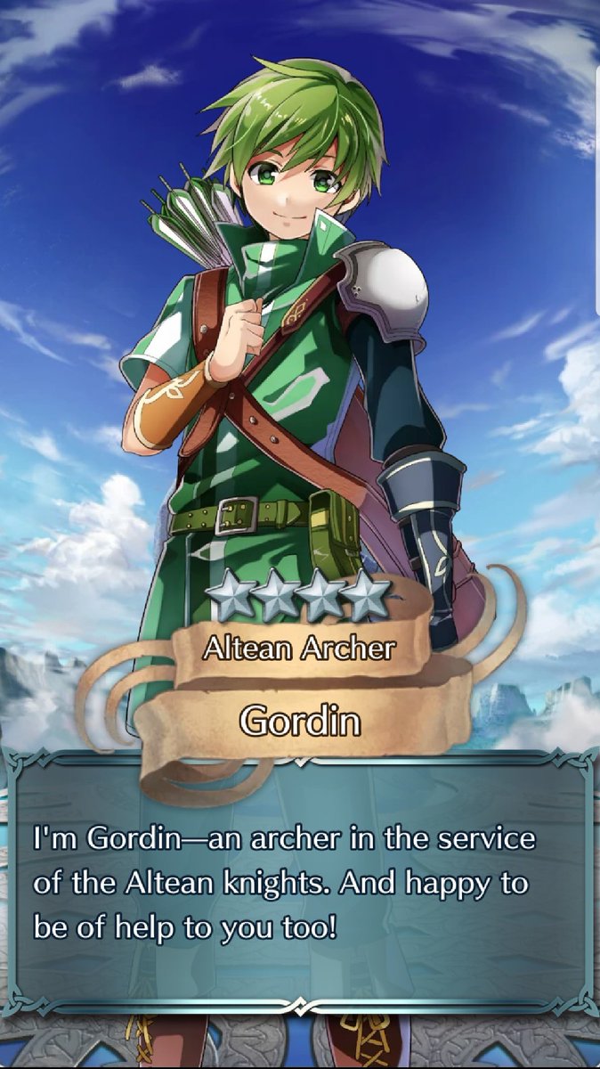 GORDIN!! ... why are u so... youngwheres urliterally everything else about u