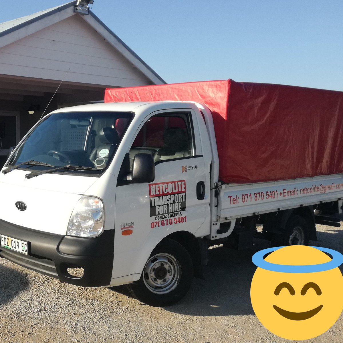 To new beginnings and business ventures. Only with the help of GOD .