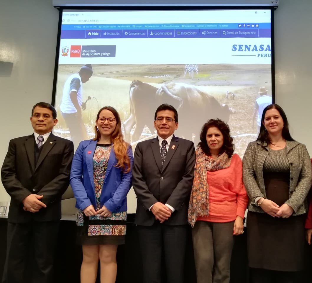 cotavergara's tweet photo. 31 julio al 2 de agosto, Lima Programa de Hermanamiento Chile- Perú "Fortalecimiento de la capacidades técnicas y científicas en Codex Alimentarius" #cooperacionSurSur #Achipia #codexChile @ACHIPIA https://t.co/x0CwT7DHIg