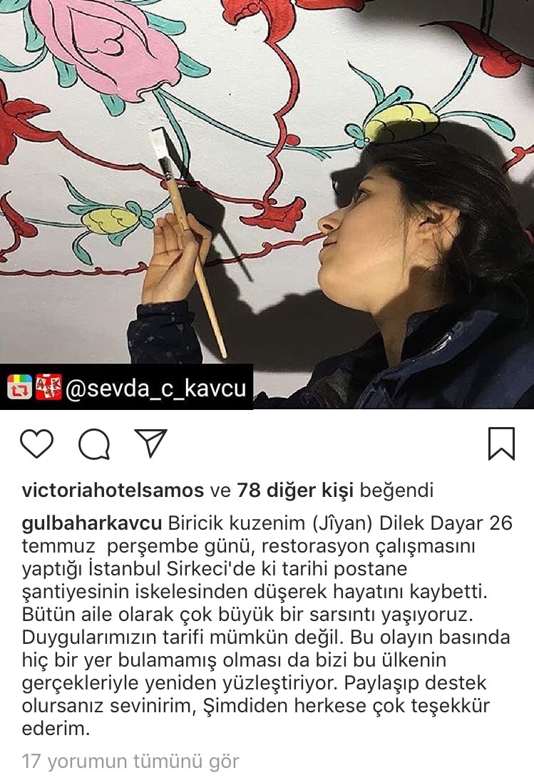 Paylaşalım...
Bu ay 200'e yaklaşan iş cinayetlerine karşı bir ses olalım...