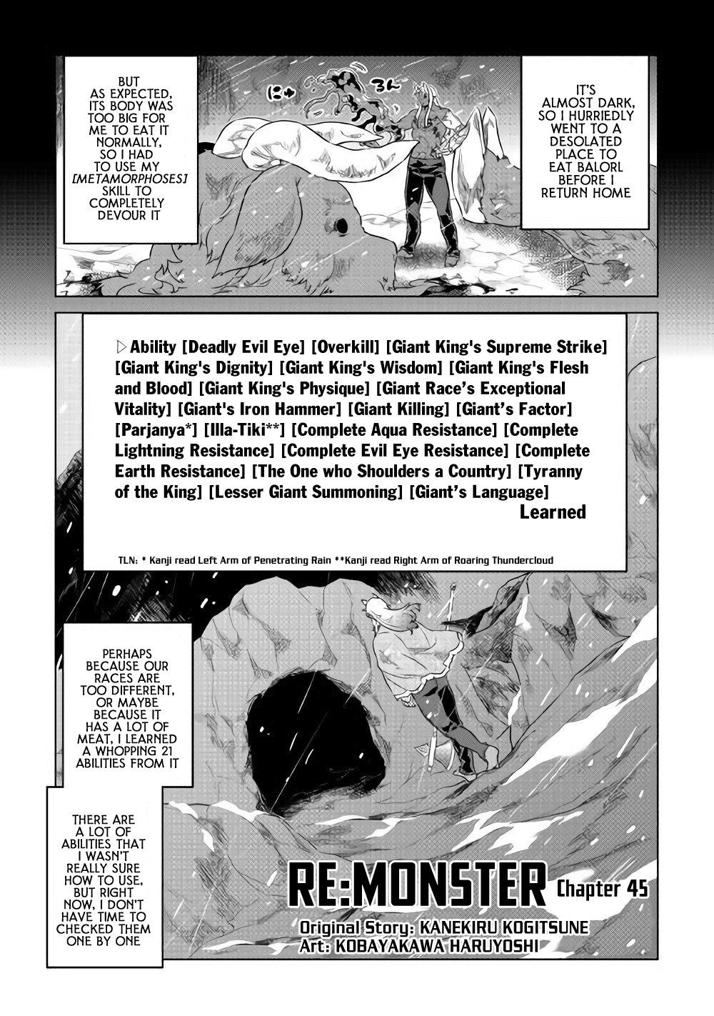 Hayley Thomas Ive Honestly Lost Count On How Many Abilities Hes Learned Lol It Must Be Like Over 0 By Now Xd Op Man Xd Remonster