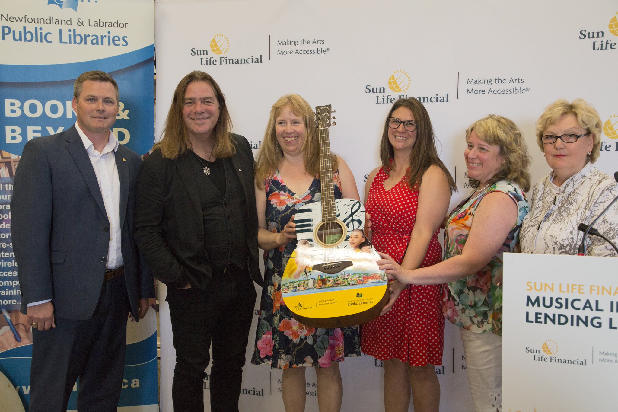 Sun Life Canada on Twitter "Time for Newfoundlanders to show off their
