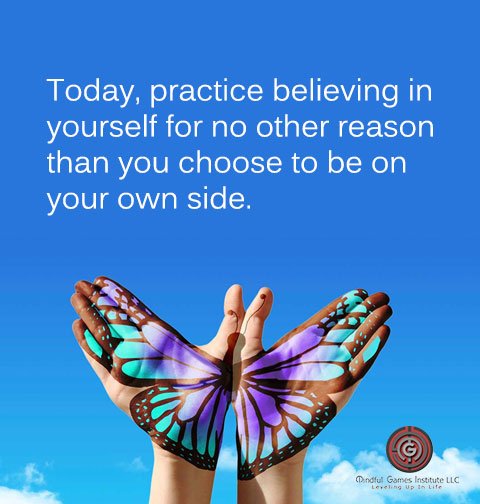 Mindfulgames's tweet photo. Believe and #keepthriving, #thriveingbeyondsurvival, #thrive, #believe https://t.co/nMnZqVLKM5