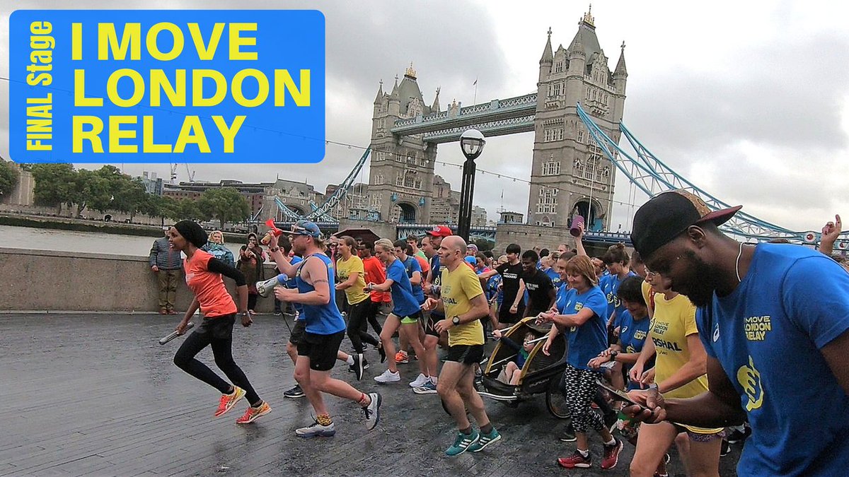 HereWeAreRunnin's tweet photo. It was a fantastic conclusion to the @TheLondonRelay when we took part in the final stage of this epic world record breaking event.
My video (link below) tries to capture some of the spirit. π
β¬οΈβ¬οΈβ¬οΈβ¬οΈ
π₯ https://t.co/UlaWJLRYG8
@ASICSUK @dannybent @baze187 #IMoveLDN https://t.co/dlenXvyOLp