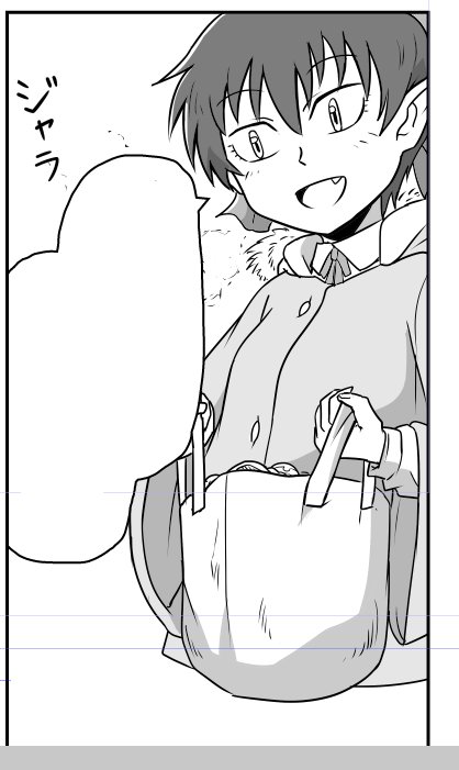 漫画作業中一コマ
5期猫娘はアニメより多少大人っぽくなるように描いています(^q^)猫娘以外にもほとんどのキャラは等身を高くして輪郭も丸みを抑えめにして他作品のキャラ同士が合うように目指してます #ゲゲゲの鬼太郎 