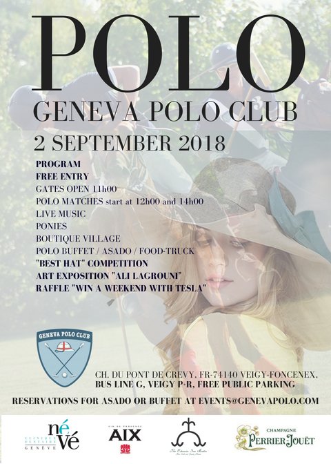 gpcpolo's tweet photo. NEXT BIG EVENT at the GENEVA POLO CLUB  COPA SAN MARTIN - *|twitter genevapoloclub|* https://t.co/Q9d8UYkjT6