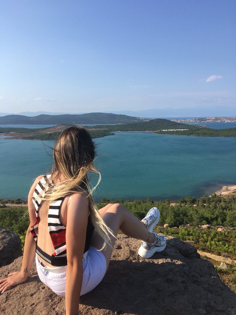 Ayvalık şeytan sofrası💚💙