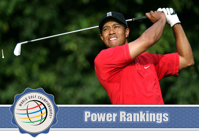 With 8 previous victories at this event, what an epic week this could be for Tiger. He definitely makes our top 10 list of players to watch @WGC_Bridgestone. Check out the full breakdown here: eatsleepgolf.net/single-post/20… #FantasyGolf #PowerRankings