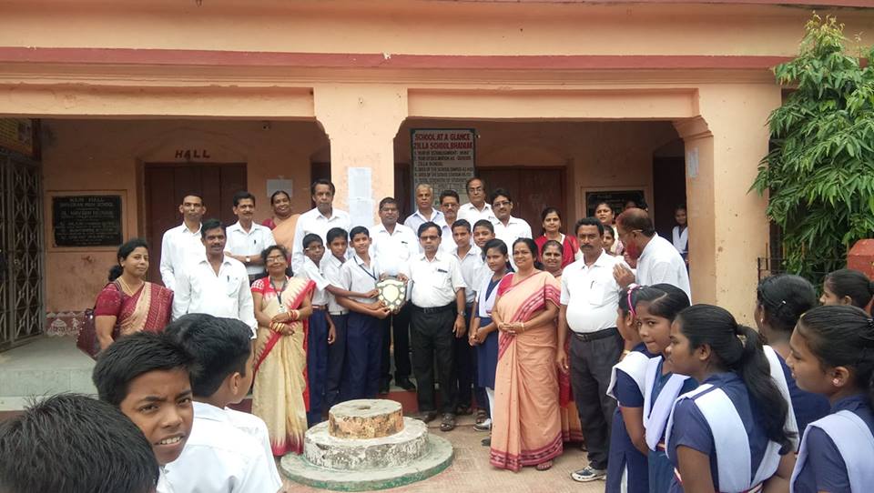 Zilla School Bhadrak tweet media