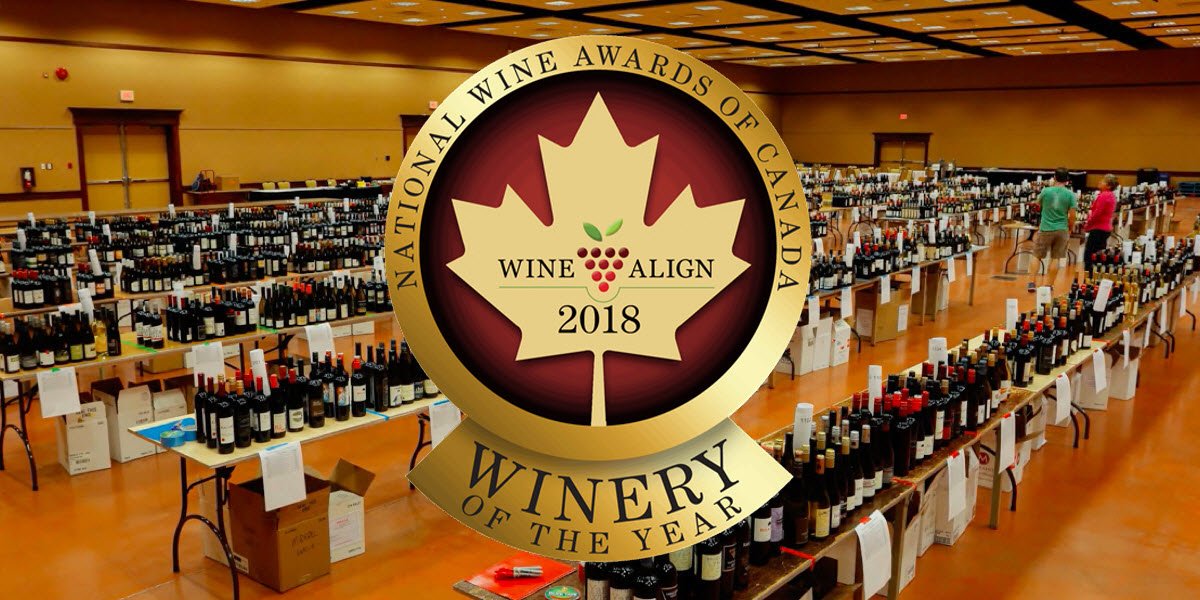 The Road 13 journey to the top of the National Wine Awards of Canada finally came to fruition... ow.ly/3XXp30lcMzT  #NWAC18 <a href="/Road13Vineyards/">Road 13 Vineyards</a>