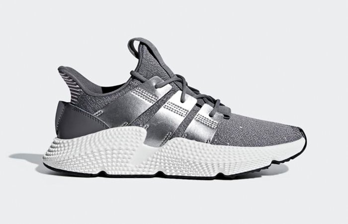 adidas prophere silver