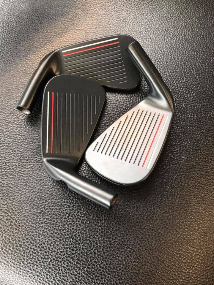 AdamCaswell1's tweet photo. Absolutely amazing service and work from @golfironsuk on my @PINGTourEurope #iBlades and my @MizunoGolfEU #FliHi 2-iron. Didn't think the clubs could look better than stock versions but he has blown me away with workmanship and craft. Really can't thanks you enough Andy. https://t.co/zsJOxMOxcC