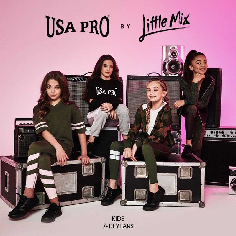 Little Mix tweet media