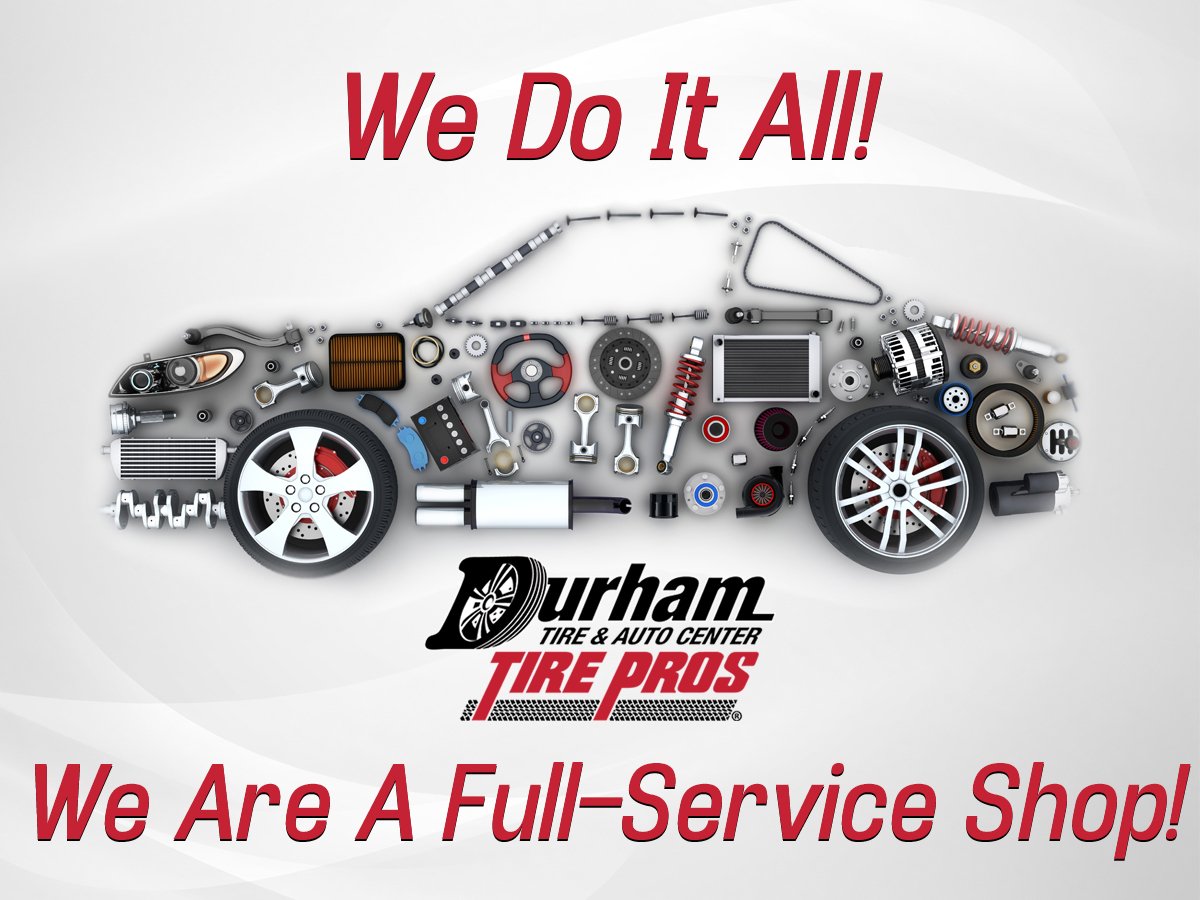 Durham Tire Pros (DurhamTirePros) Twitter