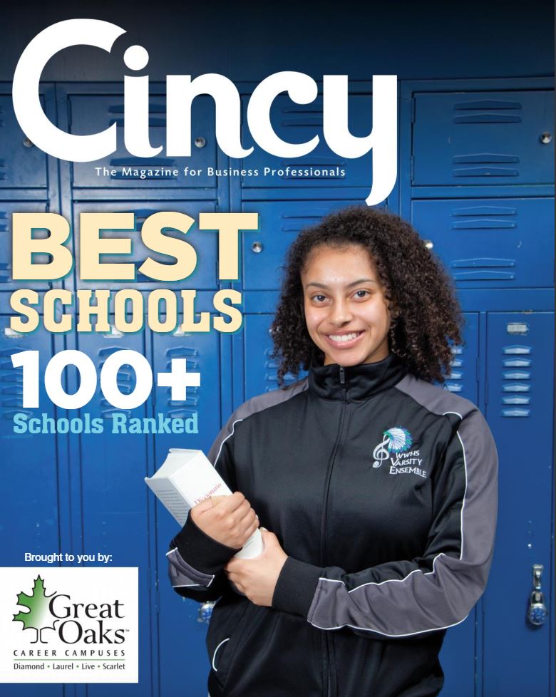 Sycamore Community Schools was named the #7 Best Schools 2018 by Cincy Magazine! #SycamoreStrong 👏 ow.ly/YAbP30lcyxe