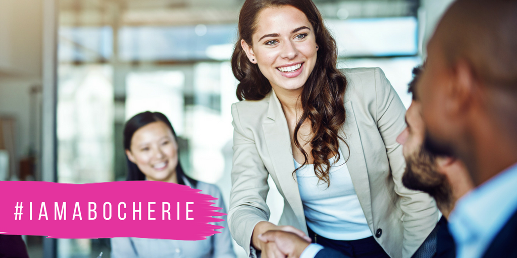 Are you the kind of woman to lead not follow? Run not walk? Go not stop? If this sounds like you then YOU are a #Bochery woman!
Share a photo of how you conquer each day with #beautifulskin and a smile on your face! And tag us!
#IAmABocherie #WomenEmpowerment