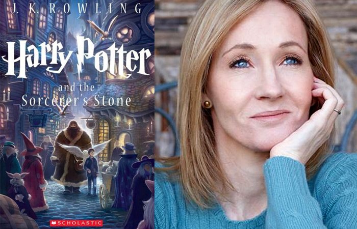 Happy Birthday to author, What\s your favorite J.K. Rowling book? 