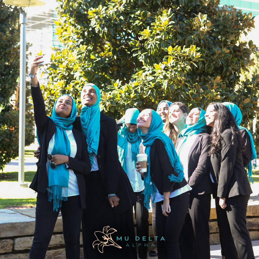 mudeltaalpha's tweet photo. Being a part of the Mu Delta Alpha sisterhood, we espouse the core values of professionalism, respect, and success. No feat is impossible with skills and teamwork.  #sisterhood #non-profit #professionalism #respect #success #teamwork https://t.co/jDE4ilxBgS