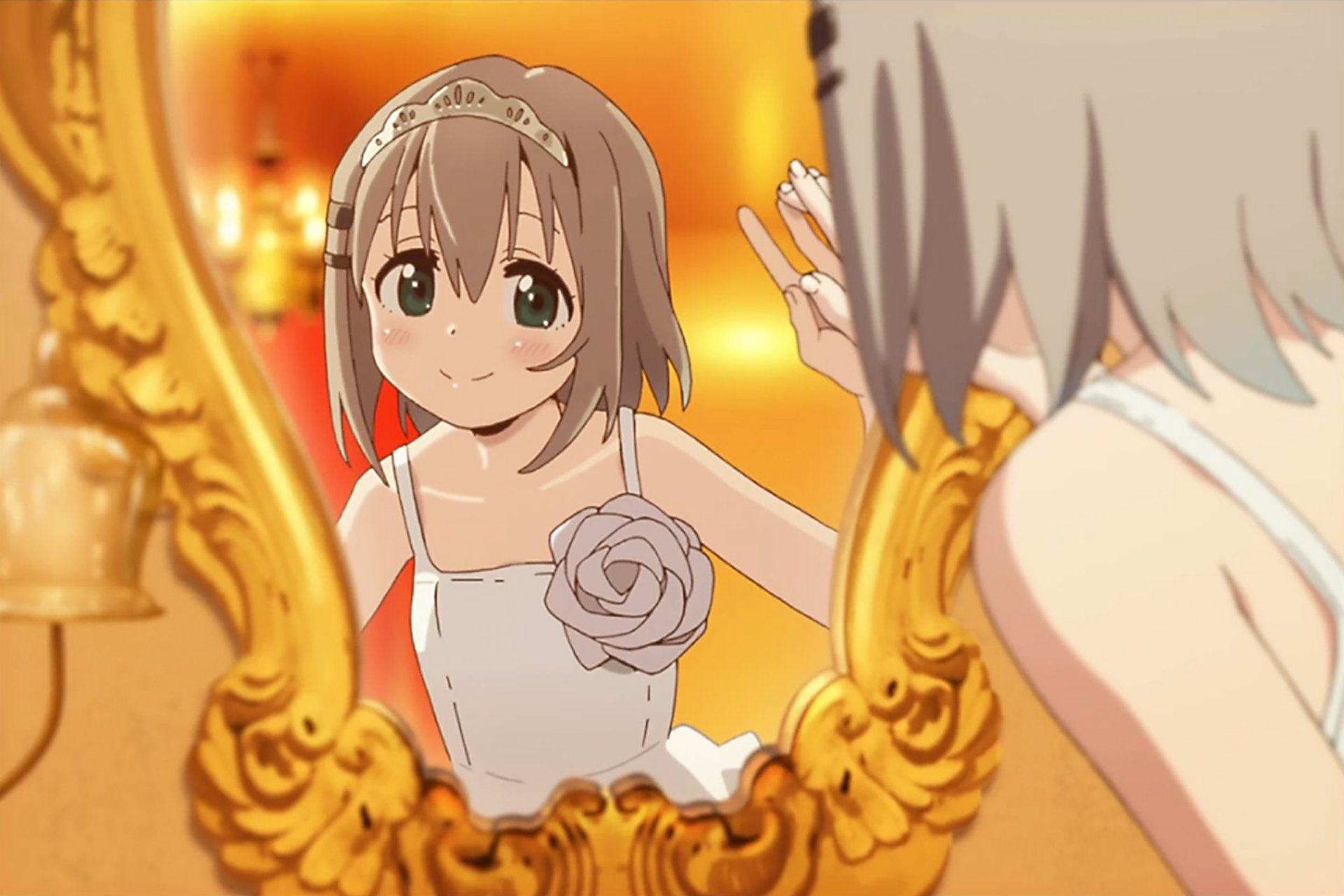 ちょむ Di Twitter いや ヤマノススメ見て壁紙作ってる場合じゃない ちょむ Di Twitter いや ヤマノススメ見て壁紙作ってる場合じゃない