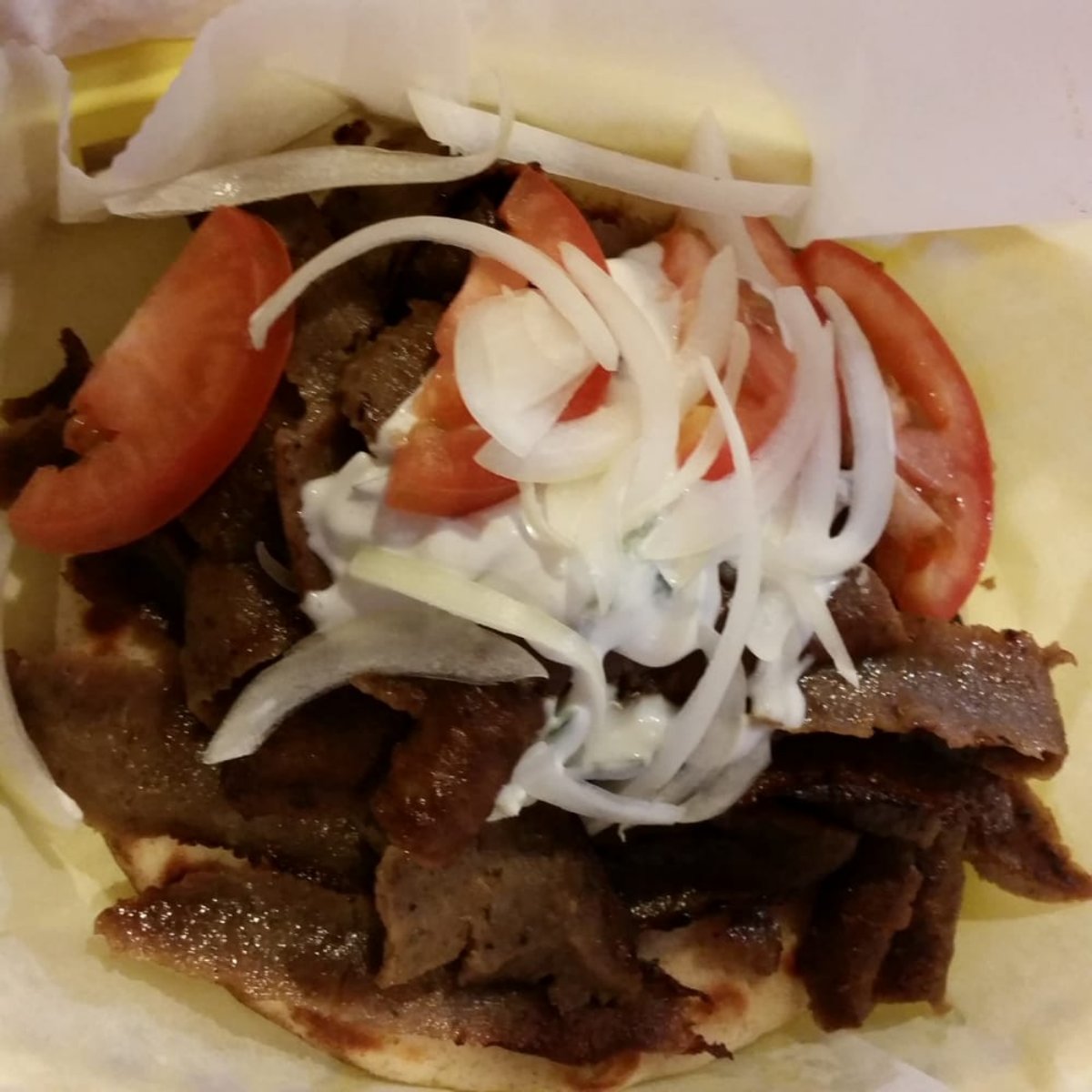 Don't add not getting the gyro to your list of life-long regrets.