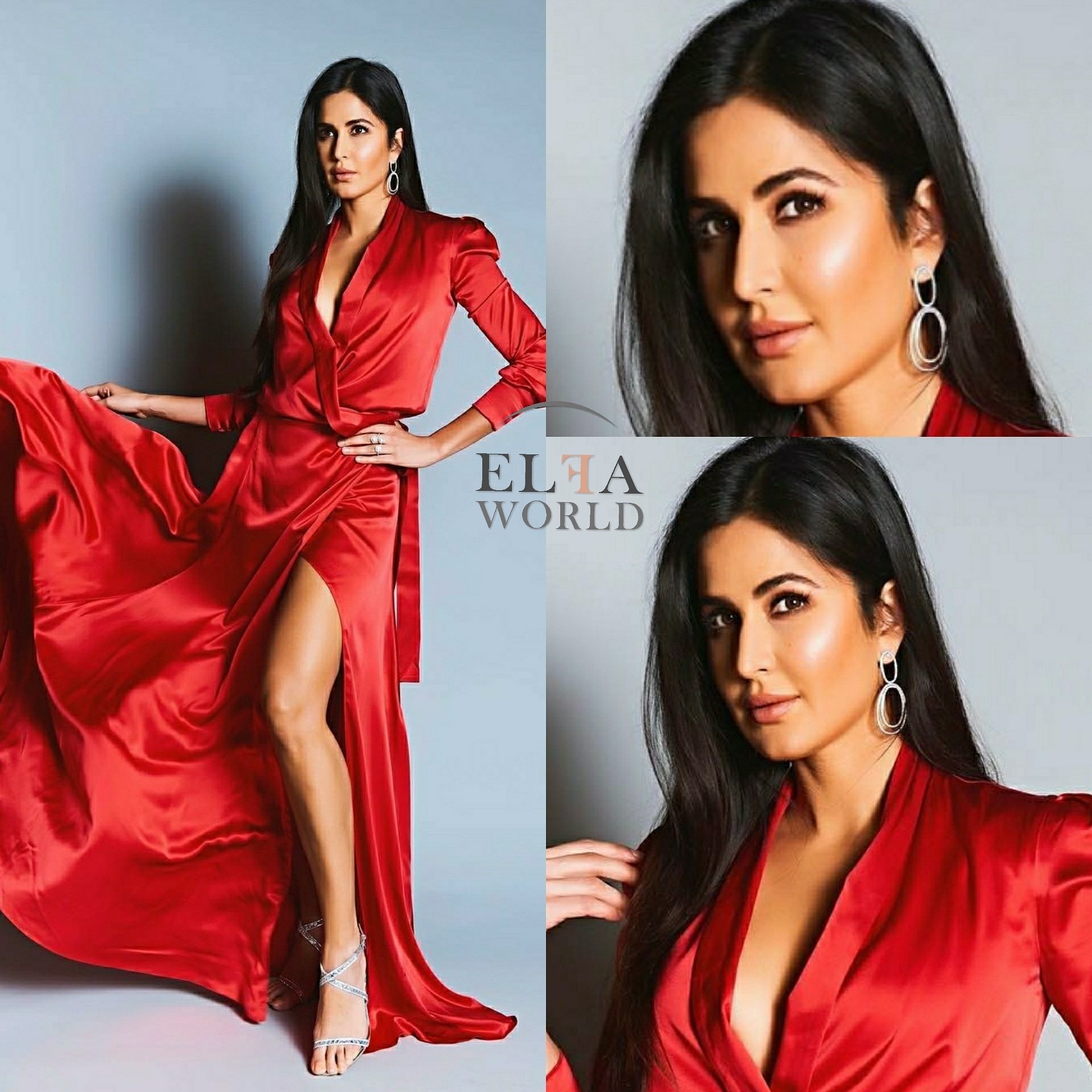 9 times Katrina Kaif won fashion with her bold and bright reds! :::MissKyra