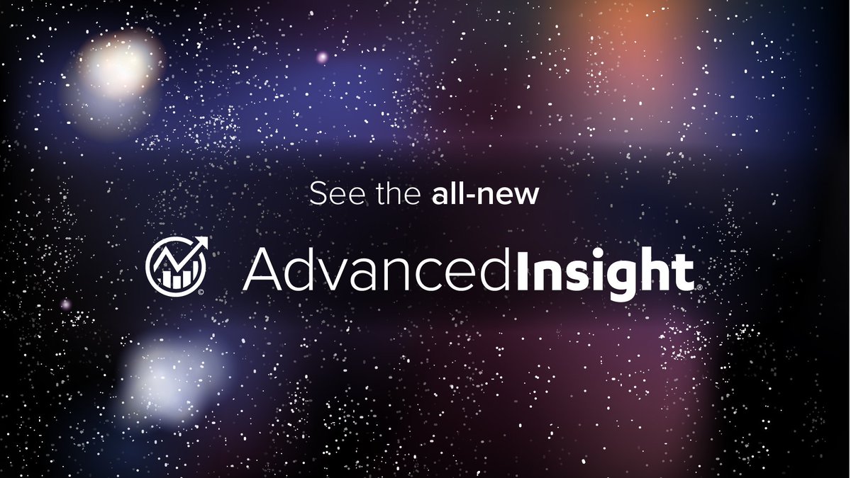 advancedmd's tweet image. AdvancedInsight has been completely redesigned with a fresh, new user experience, dynamic dashboard, cross-browser capabilities and enhanced data visualization capabilities bit.ly/2zVGzDH