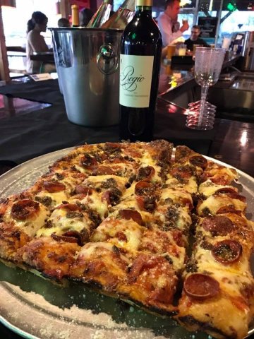 Bring your appetite! We’ll take care of the rest.