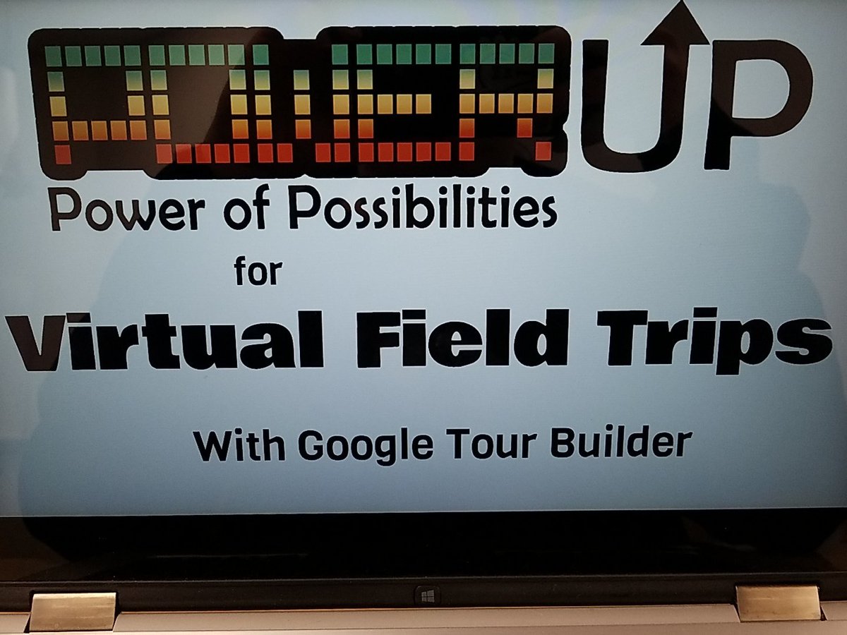 JinksNat_PLE's tweet photo. Can't wait to take this info back to my classroom!!! #PowerUPHumbleISD #PLEextramile #techtoteach #4thgrade4life https://t.co/cYdZRYVVmi