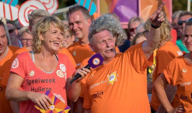 Zomer in Gelderland dit jaar in Harskamp HARSKAMP Het programma Zomer in Gelderland van Omroep Gelderland gaat ook dit jaar op zoek naar de mooiste plaats van Gelderland. Op woensdag 8 augustus komt het programma... twib.in/l/LLkkdd8go8kd