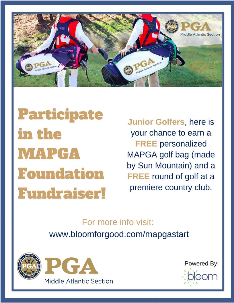 MAPGAJRGOLF's tweet photo. There's still time to earn your personalized bag and a FREE round at one of our premiere courses! Don't miss out!! #BloomForGood
Visit: https://t.co/sow032L9ZP https://t.co/YZxKtTC4sQ
