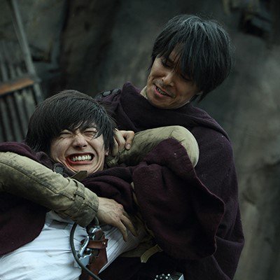 駿河yaman アニメ 進撃の巨人 Season 3 新キャラのケニー アッカーマンがいいですね 進撃の巨人 でもっともお気に入りのキャラになりそうです しかしケニーが実写版のシキシマとシンクロして見えるのは僕だけか 実はシキシマは結構気に入ってまし