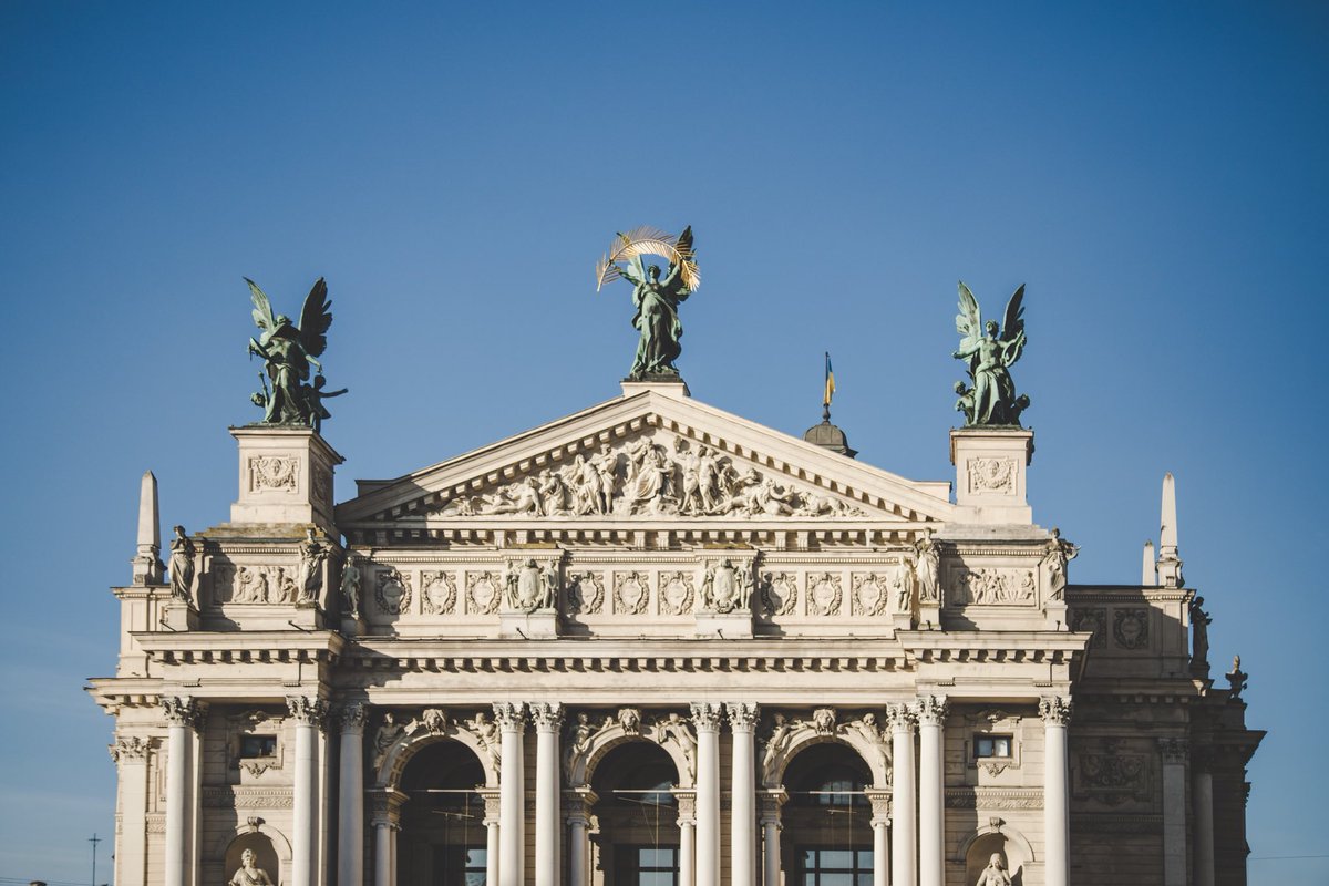 DictWalking's tweet photo. Zygmunt Gorgolewski begins construction of the Opera House in 1897, but nobody trusts the structure during the construction process, and he himself dies in 1900 without seeing the completion of the construction.
More: https://t.co/UzoKzT96Hc
#lviv #ukraine #zygmuntgorgolewski https://t.co/iQXMBuNqux