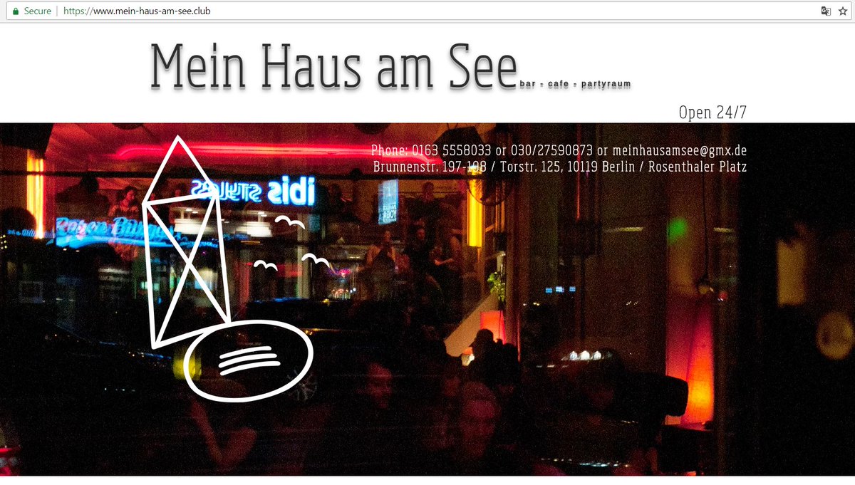 Club Domains On Twitter Anyone Around Berlin Checkout Https T