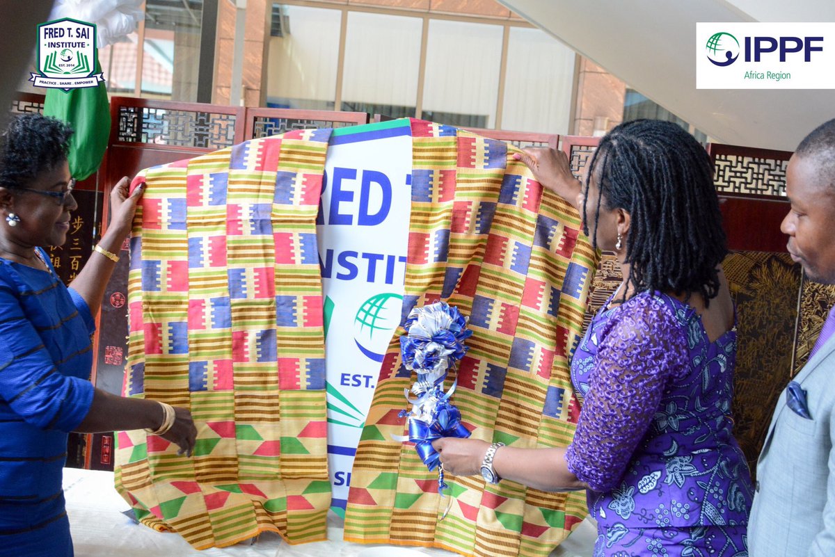 FredSaiInst's tweet photo. Shots of yesterday’s opening ceremony of Professor Sai Institute Relaunch. 

CurrentSituation: Dissemination Forum with presentation of Project Abstracts currently ongoing #FSInstitue #CelebrateFredSai https://t.co/dVuLn9giDb
