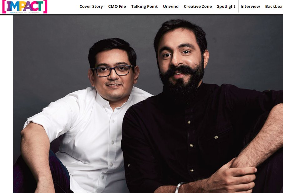 TheAUpdates's tweet photo. Our member Suveer Bajaj @suveer_b, co-founder of @befoxy  has made it to the IMPACT 40 UNDER 40: The Go-Getters! 
Congratulations @suveer_b :D
#TheACommunity #GrowingCommunity #GoGetters #40Under40 #Befoxy #TrendSetters
https://t.co/rUcfhNqj85 https://t.co/YJWF2vlBHT