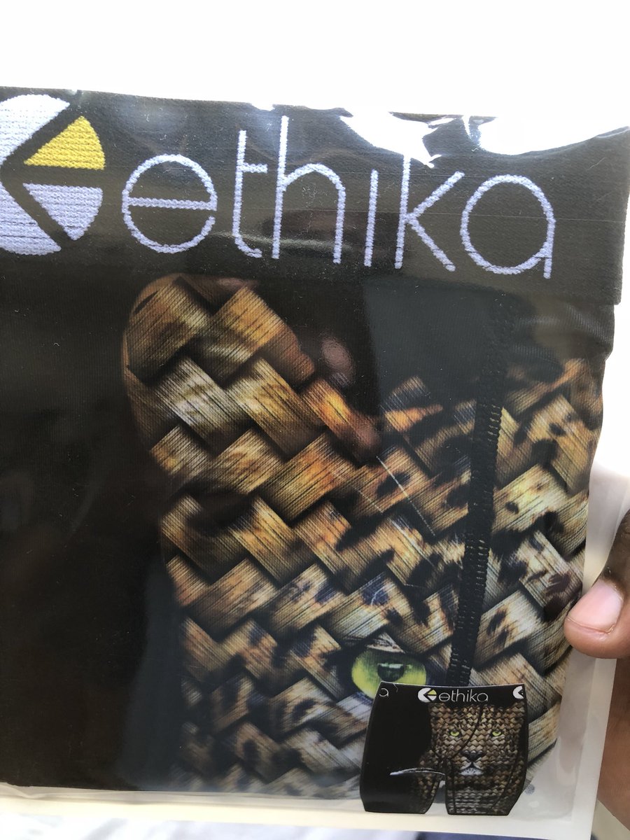 Mr_Bernie's tweet photo. I do not believe in a life beyond but just in case I change my panties. @ethika https://t.co/DCGLx1ldqA