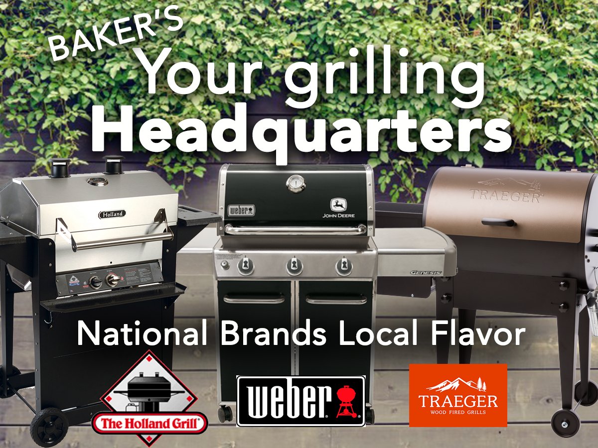 Demo Days are coming up AUGUST 3rd and 4th at the Monroe store! Retweet for a chance to win a FREE 20# refill and Holland Grill seasoning! #HollandGrill #Treager #Weber #Grilling #Aceistheplace