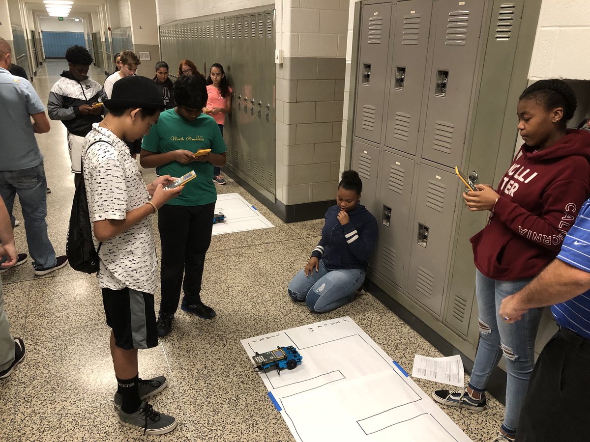 Cockeysville Summer Math Academy students putting their skills to the test in our final week. Thank you for your hard work Mr. Carlineo and <a href="/MrLePla/">Mr. Dustin LePla</a>!
<a href="/MariaEverett82/">Maria Everett</a> <a href="/SusanTruesdell/">Susan Truesdell</a>